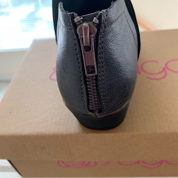 NWOT Dress barn Sugar brand ankle bootie. - Picture 5 of 11